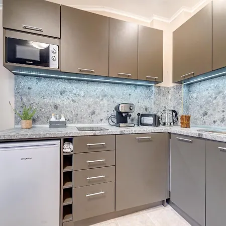 Apartment Floor Ski-in