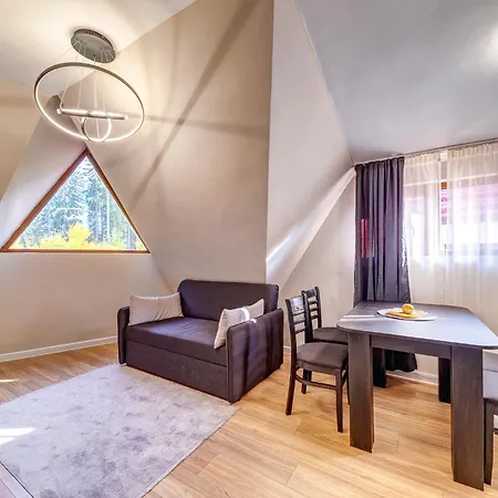 Apartment Floor Ski-in *