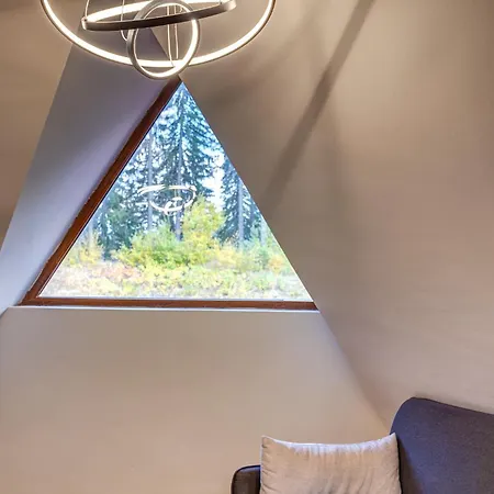 Apartment Floor Ski-in *