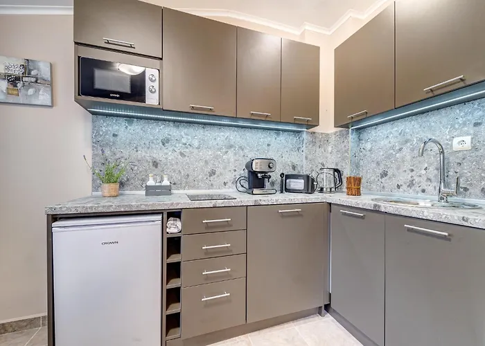 Apartment Floor Ski-in