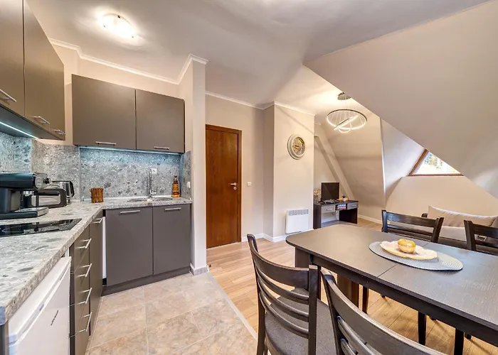 Apartment Floor Ski-in